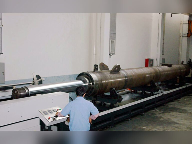 hydraulic cylinder 1