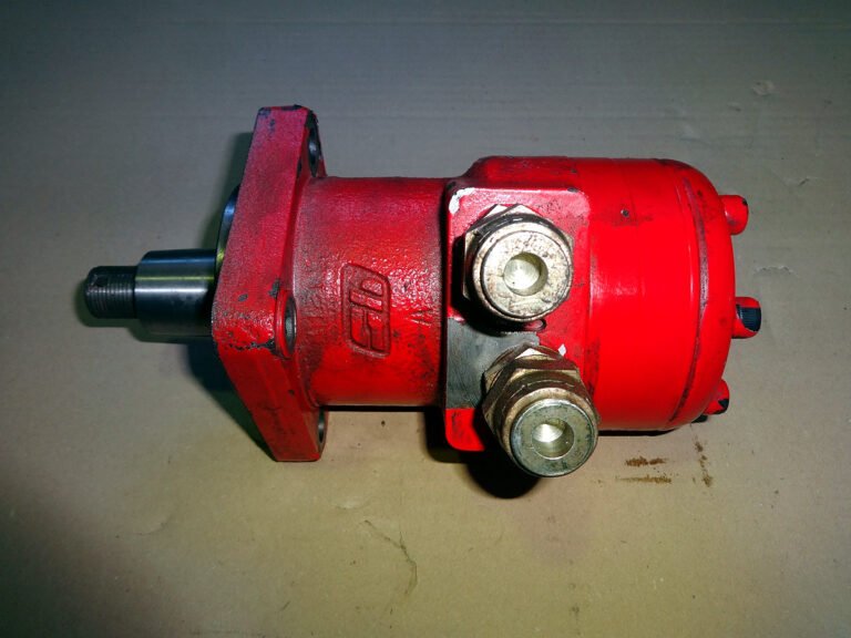 motore idraulico samhydraulik ars100dcn32